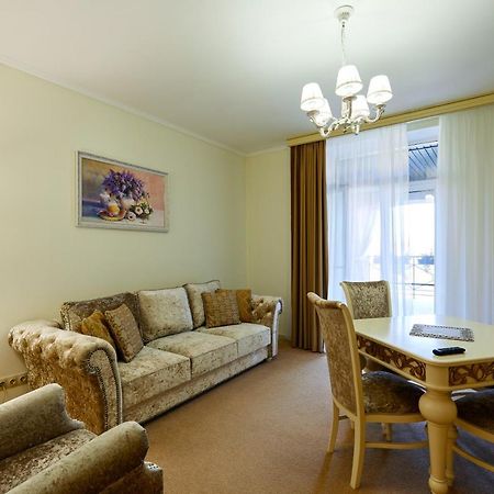 Medical&Spa Resort Alfa Radon Боровики Экстерьер фото