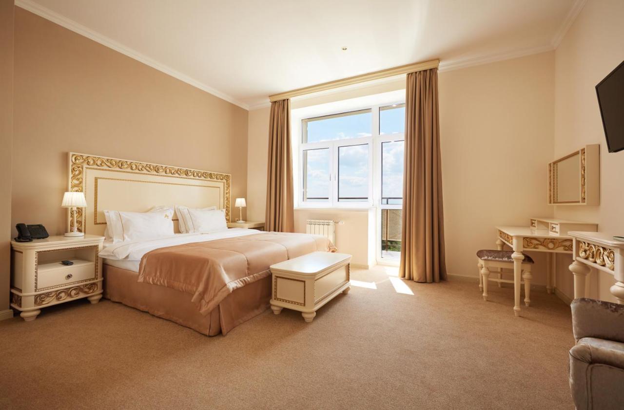 Medical&Spa Resort Alfa Radon Боровики Номер фото