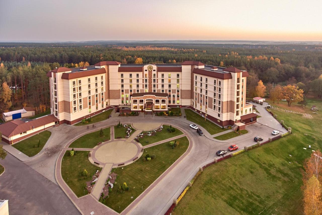 Medical&Spa Resort Alfa Radon Боровики Экстерьер фото
