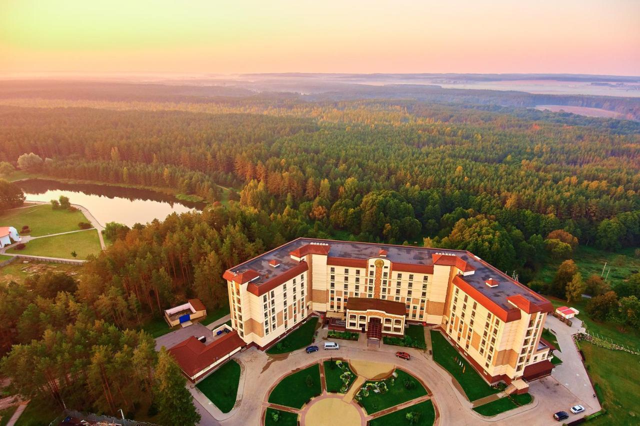 Medical&Spa Resort Alfa Radon Боровики Экстерьер фото