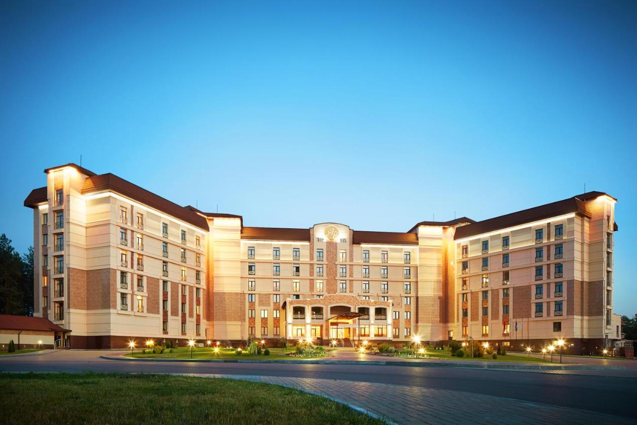 Medical&Spa Resort Alfa Radon Боровики Экстерьер фото