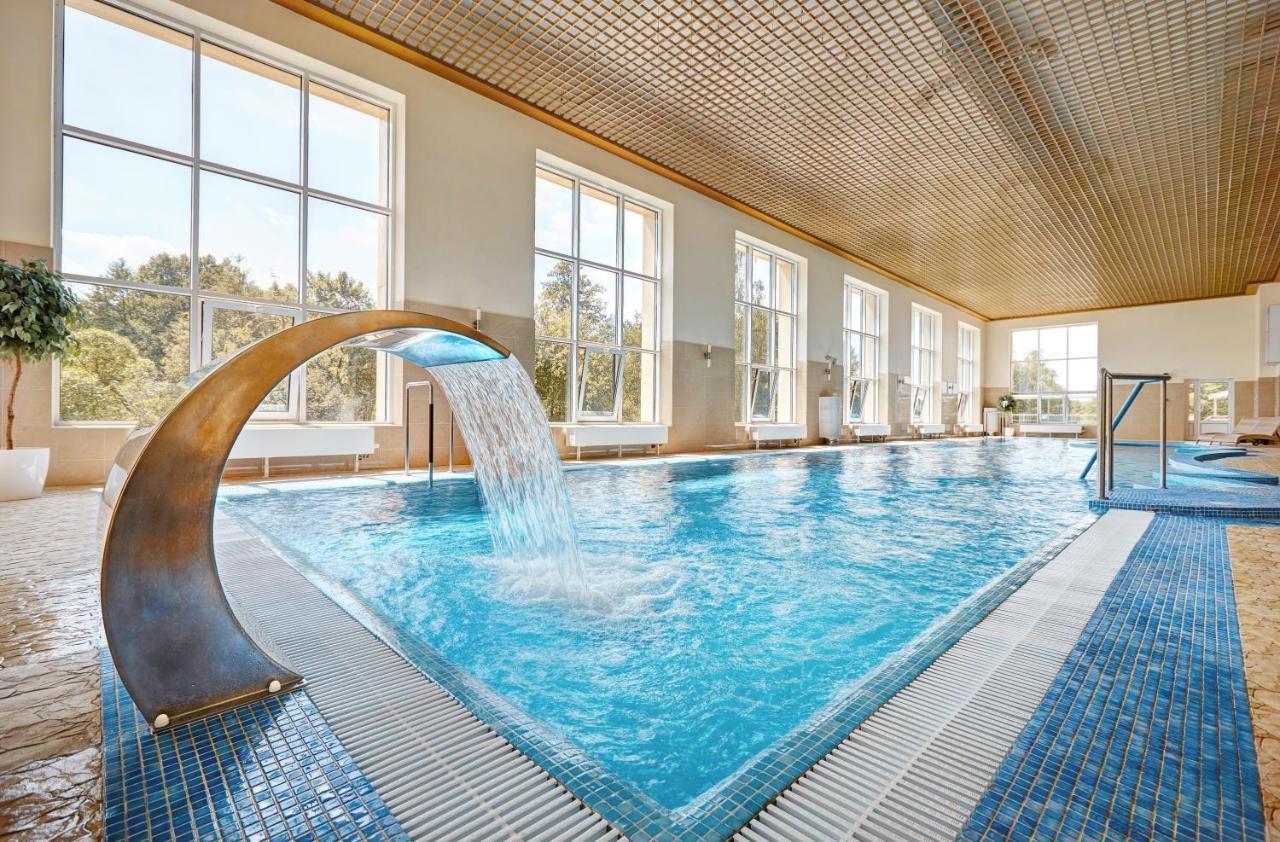 Medical&Spa Resort Alfa Radon Боровики Экстерьер фото