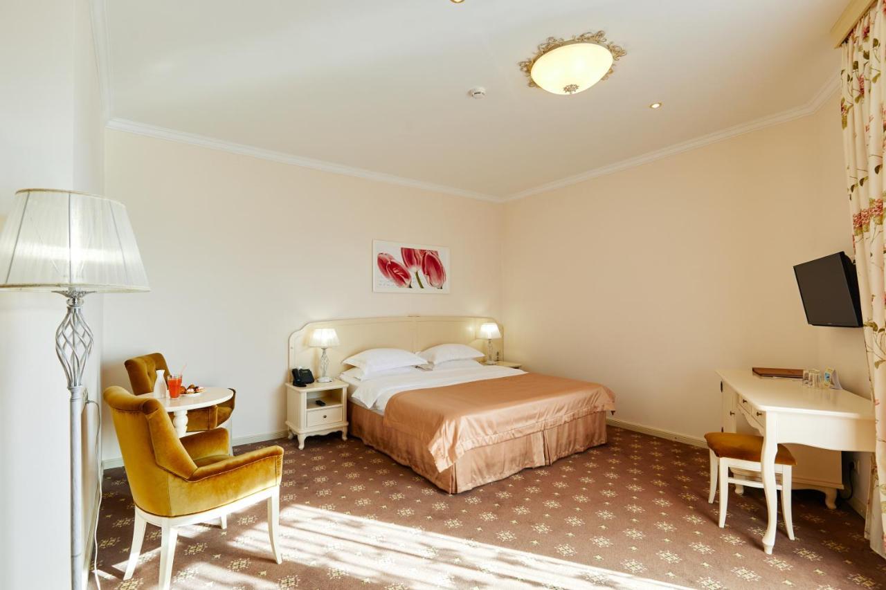 Medical&Spa Resort Alfa Radon Боровики Экстерьер фото
