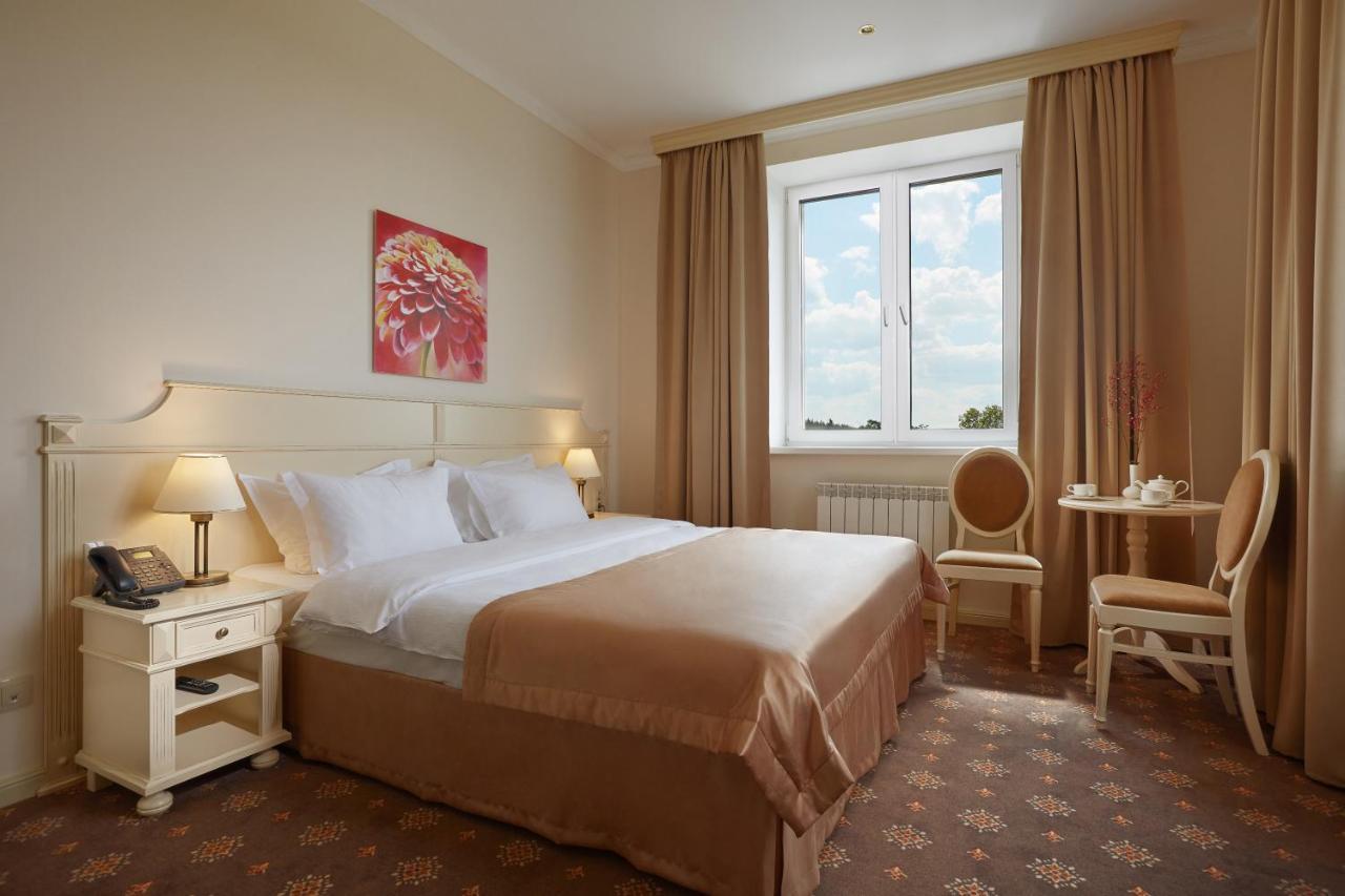 Medical&Spa Resort Alfa Radon Боровики Экстерьер фото