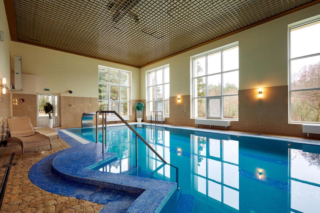 Medical&Spa Resort Alfa Radon Боровики Экстерьер фото