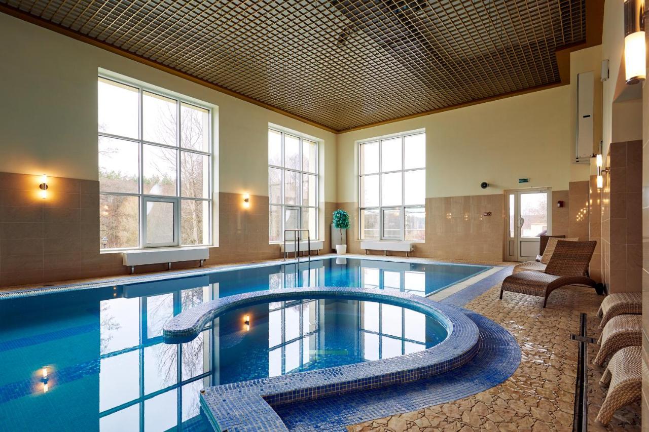 Medical&Spa Resort Alfa Radon Боровики Экстерьер фото