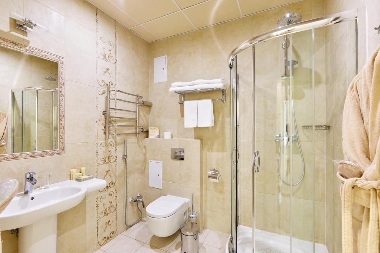 Medical&Spa Resort Alfa Radon Боровики Экстерьер фото