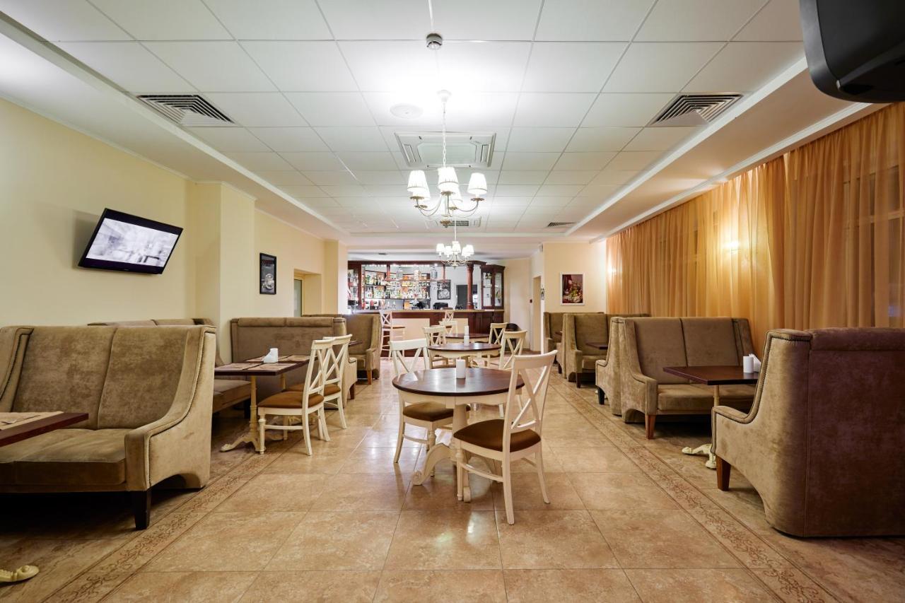 Medical&Spa Resort Alfa Radon Боровики Экстерьер фото