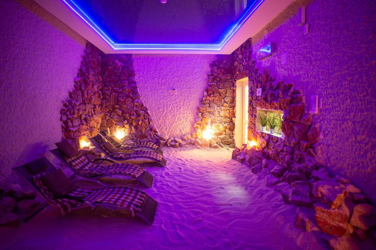 Medical&Spa Resort Alfa Radon Боровики Экстерьер фото