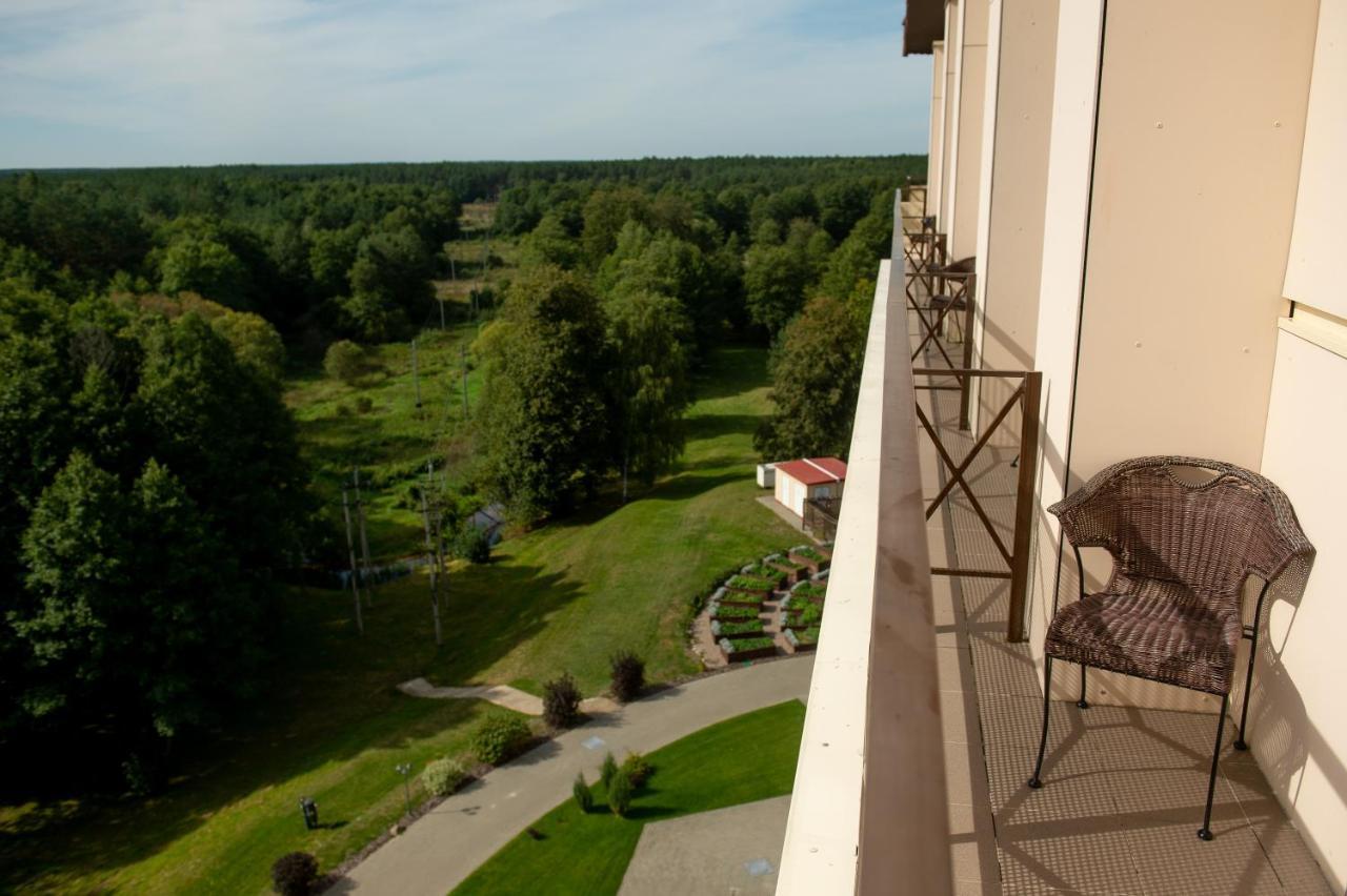 Medical&Spa Resort Alfa Radon Боровики Экстерьер фото