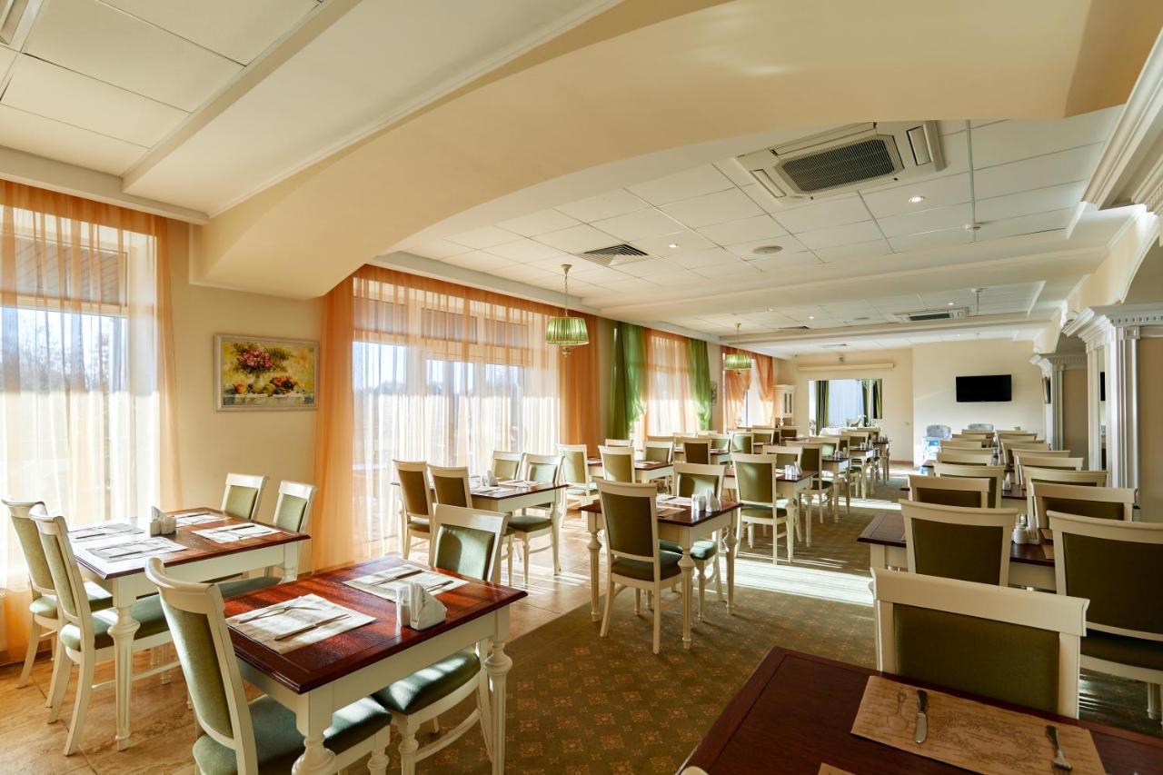 Medical&Spa Resort Alfa Radon Боровики Экстерьер фото