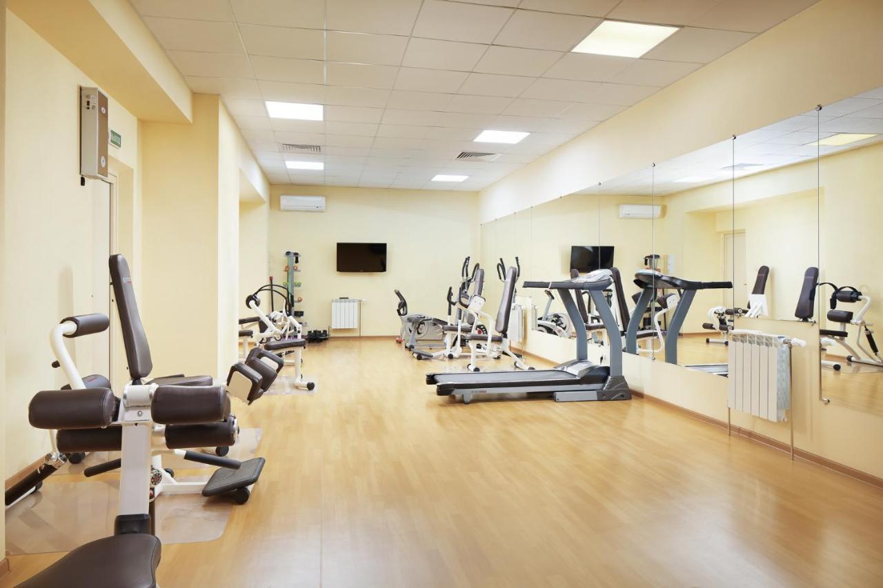 Medical&Spa Resort Alfa Radon Боровики Экстерьер фото