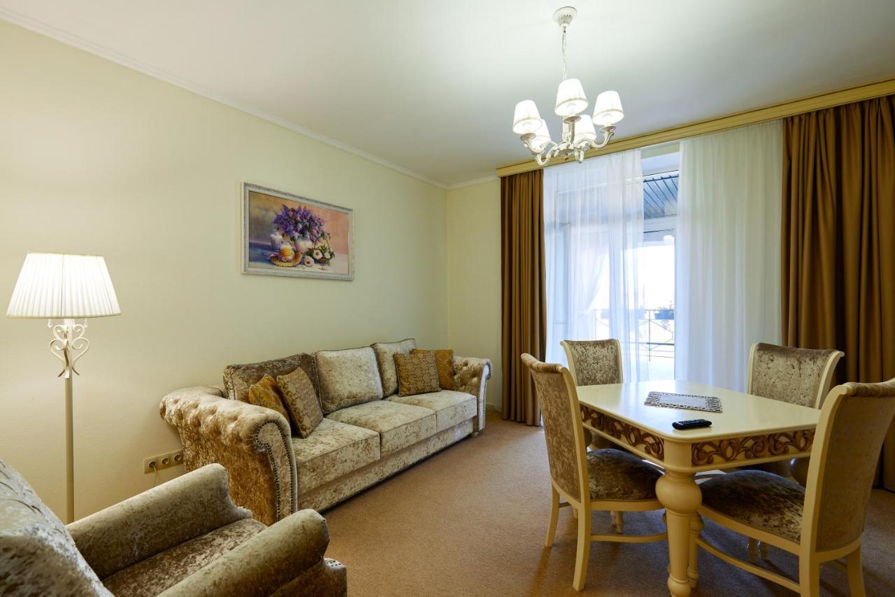 Medical&Spa Resort Alfa Radon Боровики Экстерьер фото