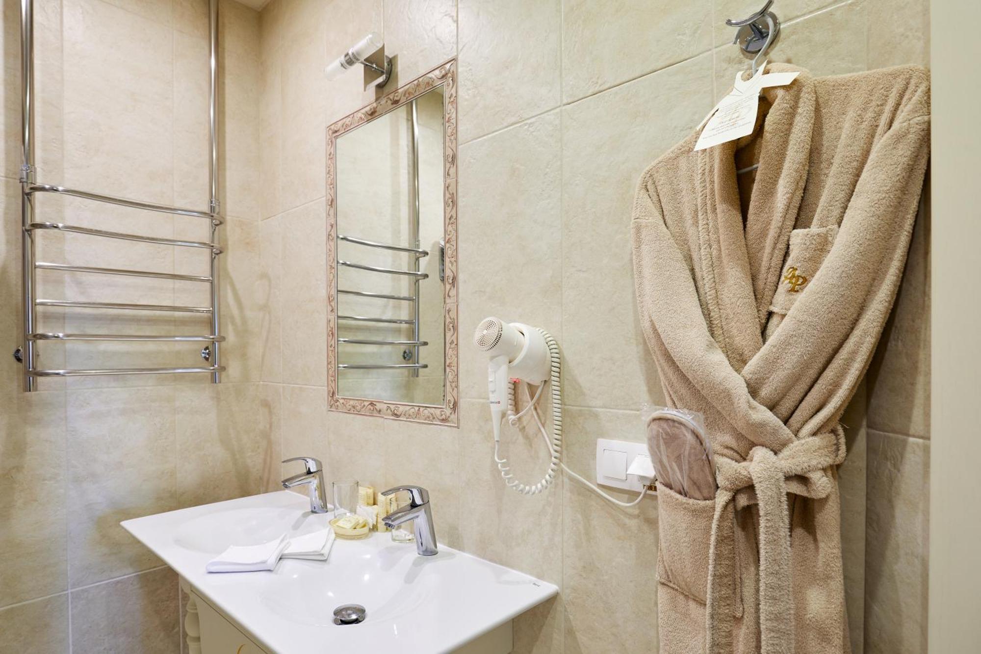 Medical&Spa Resort Alfa Radon Боровики Экстерьер фото