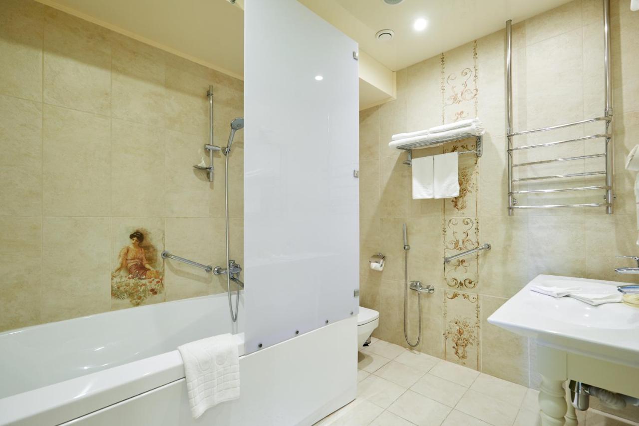 Medical&Spa Resort Alfa Radon Боровики Экстерьер фото