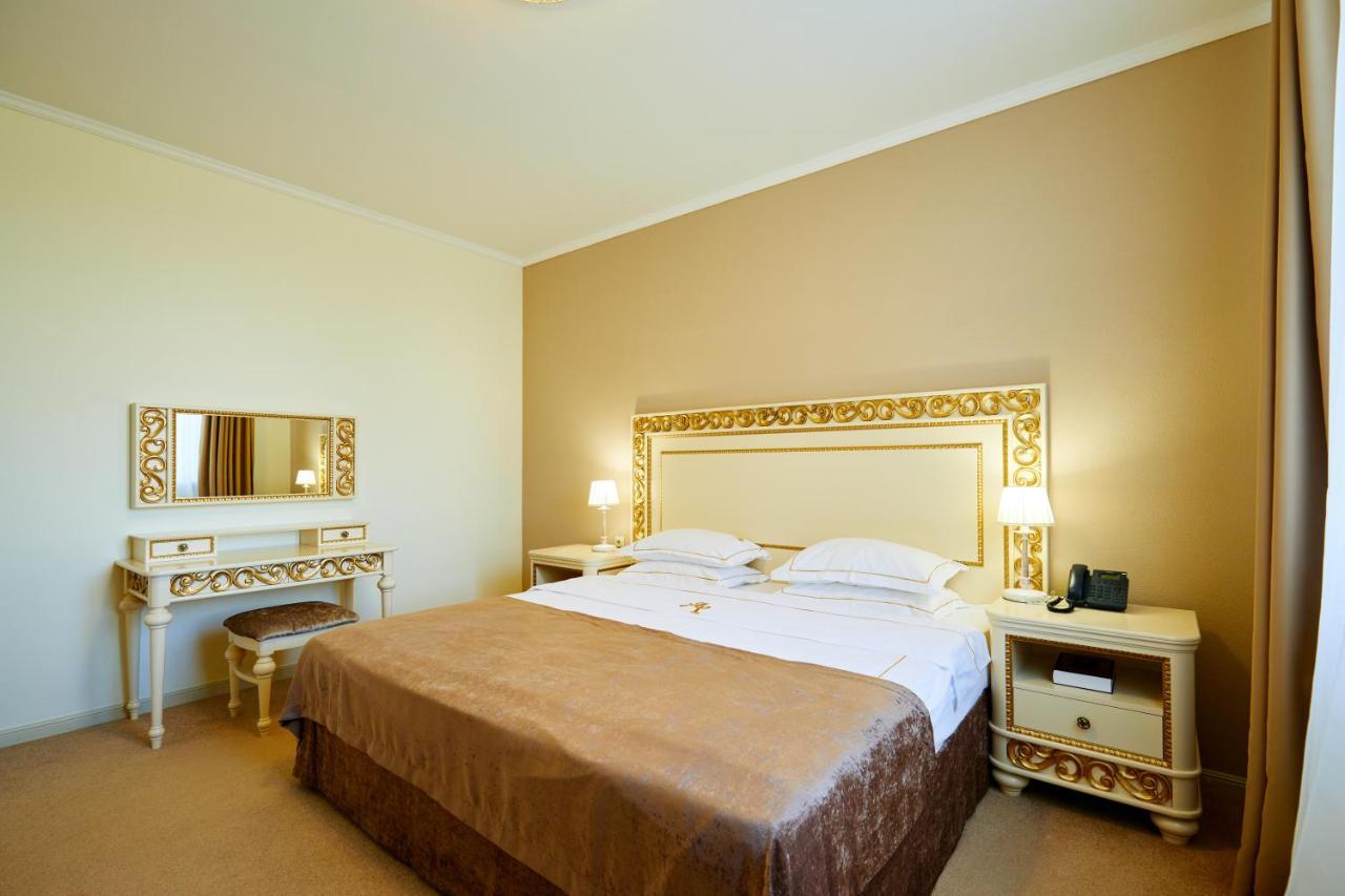 Medical&Spa Resort Alfa Radon Боровики Экстерьер фото
