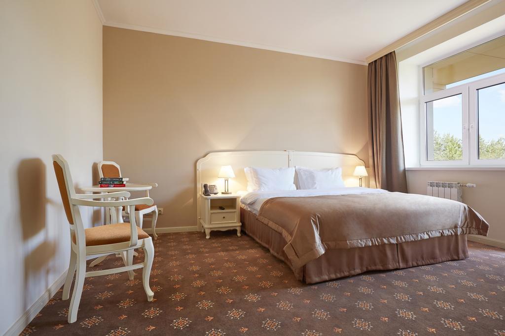 Medical&Spa Resort Alfa Radon Боровики Экстерьер фото