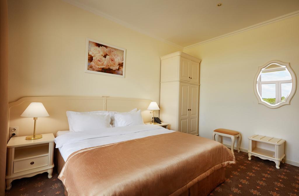 Medical&Spa Resort Alfa Radon Боровики Номер фото