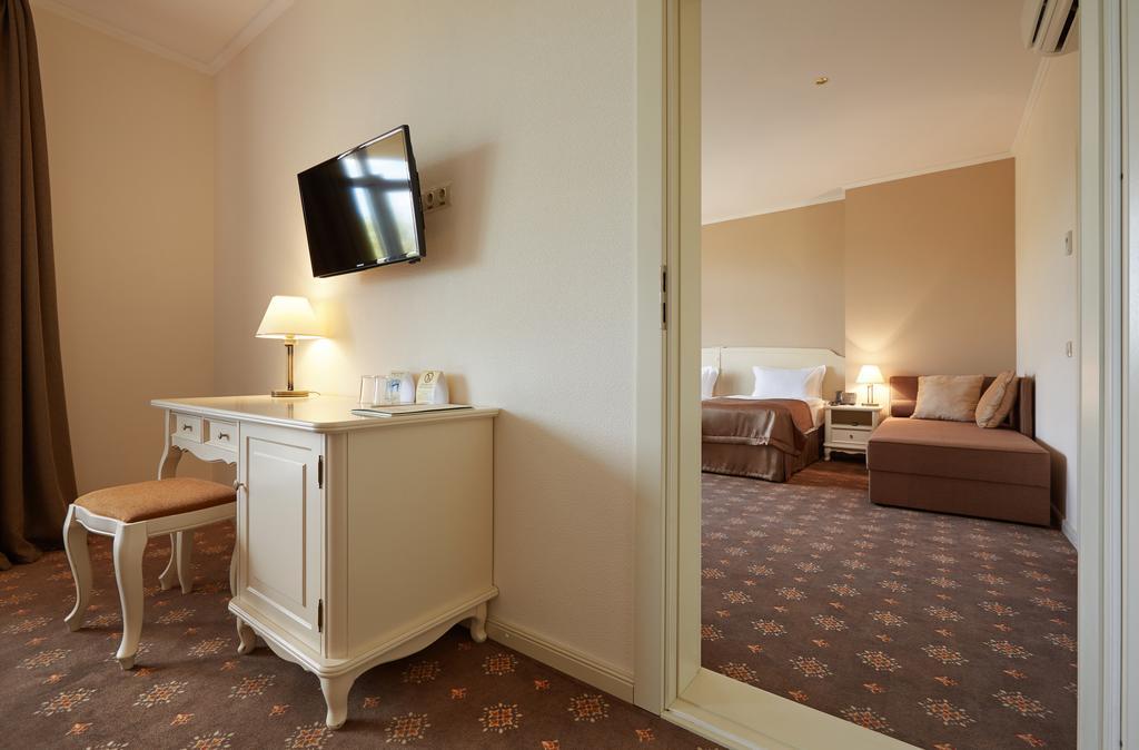 Medical&Spa Resort Alfa Radon Боровики Номер фото